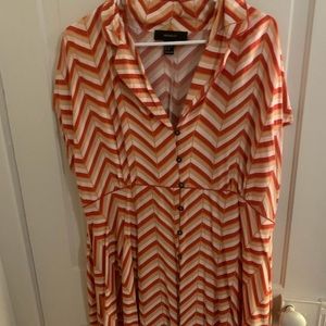Forever 21 retro dress